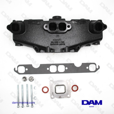 MERCRUISER V8 MPI EXHAUST MANIFOLD