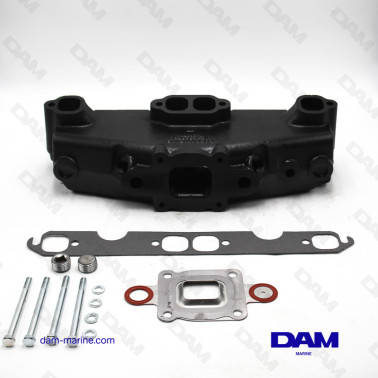MERCRUISER V8 MPI EXHAUST MANIFOLD