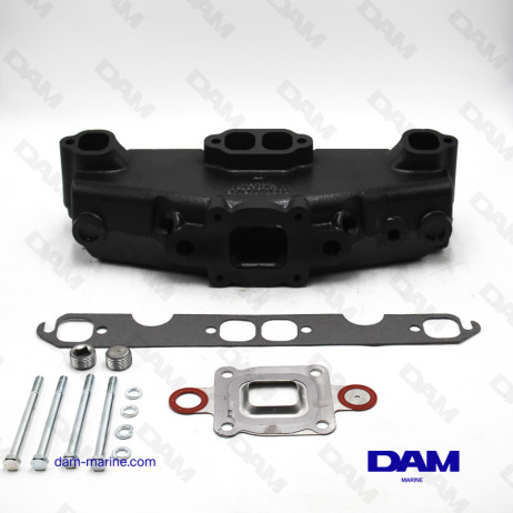 MERCRUISER V8 MPI EXHAUST MANIFOLD