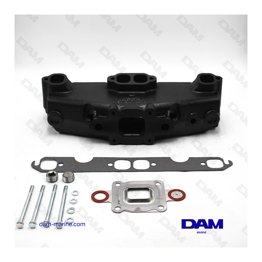 MERCRUISER V8 MPI EXHAUST MANIFOLD