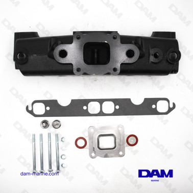 MERCRUISER V8 MPI EXHAUST MANIFOLD