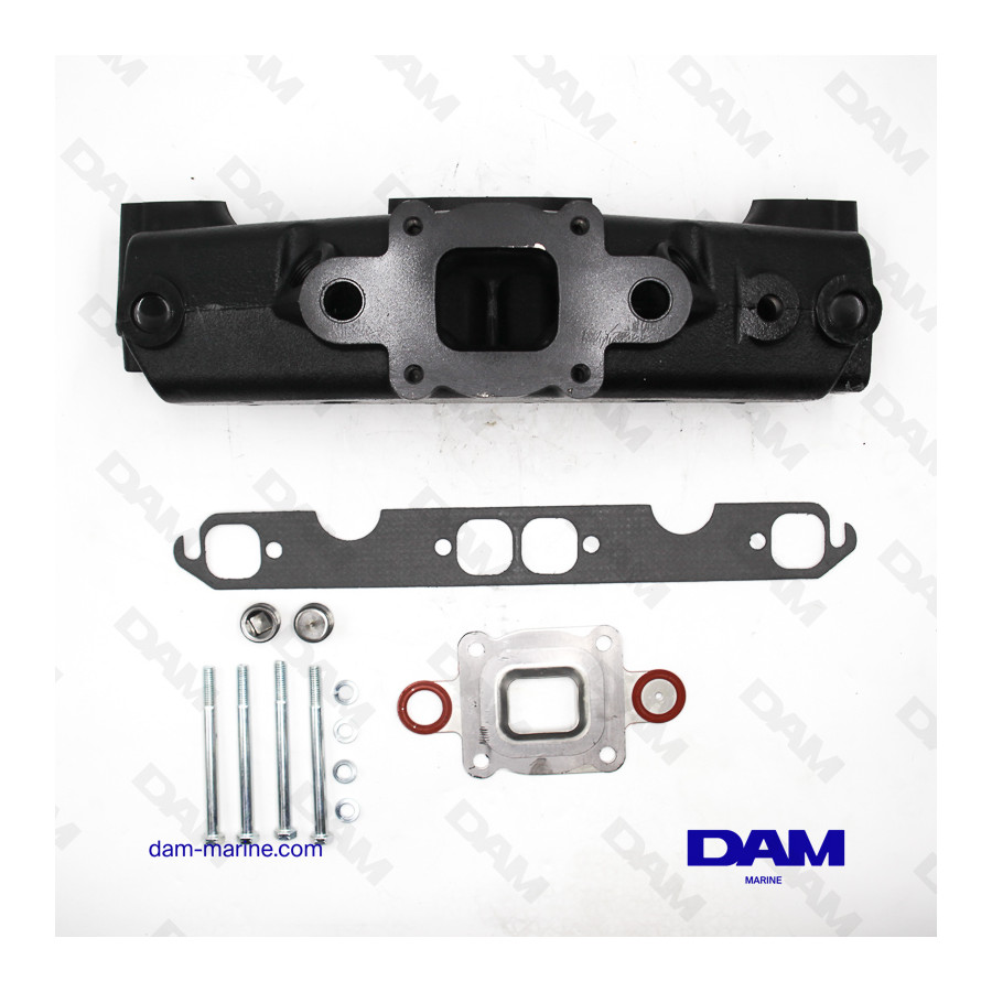 MERCRUISER V8 MPI EXHAUST MANIFOLD