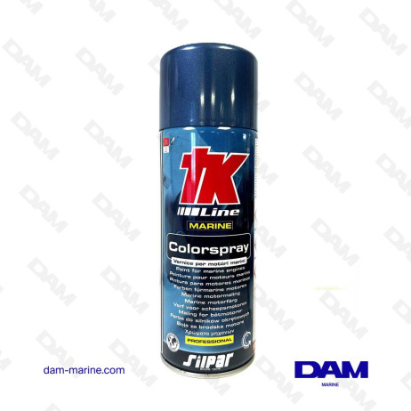 AEROSOL YAMAHA OCEAN BLEU 400ML