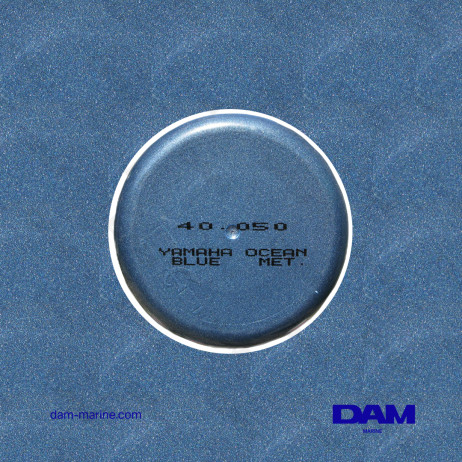 AEROSOL YAMAHA OCEAN BLEU 400ML