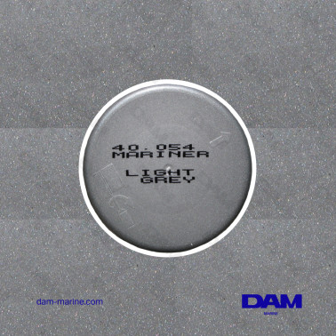 AEROSOL MARINER GRIS METAL 400ML