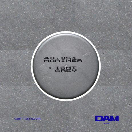 SPRAY MARINER GRIGIO METALLO 400ML