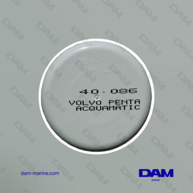 AEROSOL VOLVO AQUAMATIC...