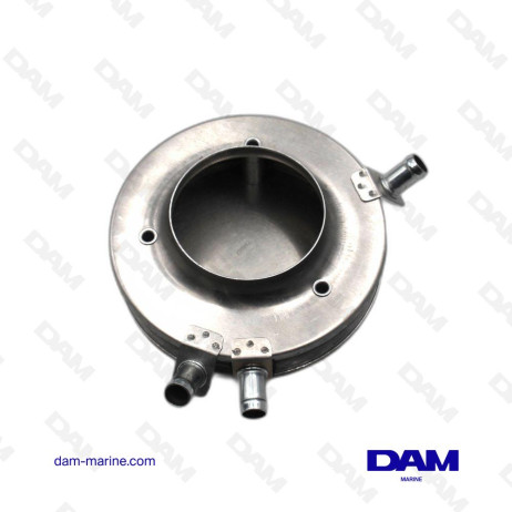 PARE FLAMME INJECTION VOLVO OEM V6 GXI 3V - 3861762