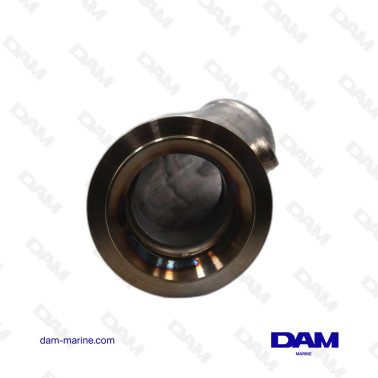 INDMAR 5.7 PORT CATALYST EXHAUST ELBOW