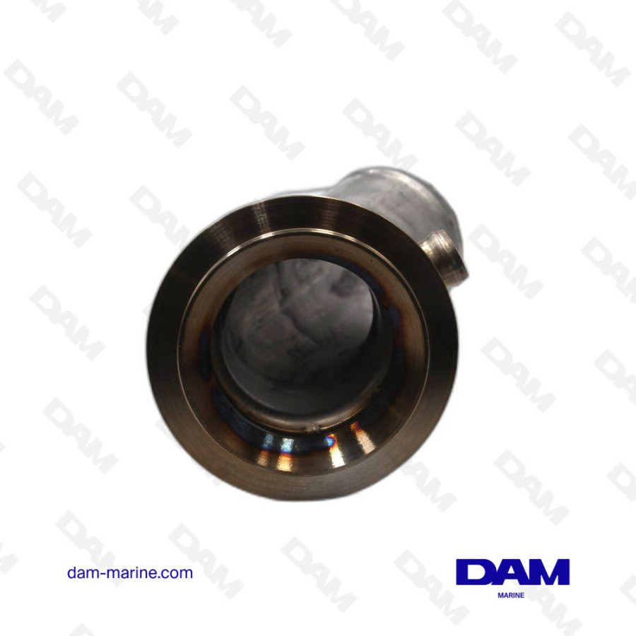 GOMITO DI SCARICO CATALIZZATORE INDMAR 5.7 PORT