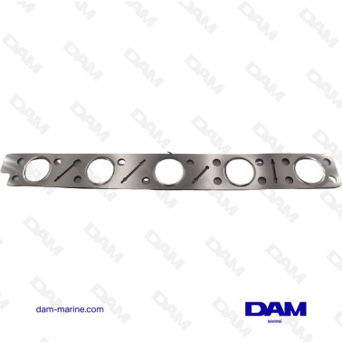 VOLVO D3 EXHAUST MANIFOLD...