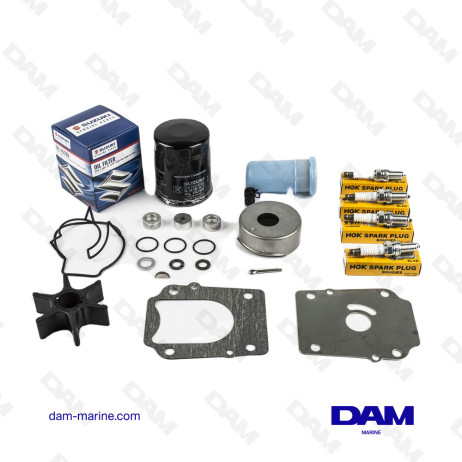 KIT DE MANTENIMIENTO SUZUKI DF70A - 80A - 90A - 17400-87813