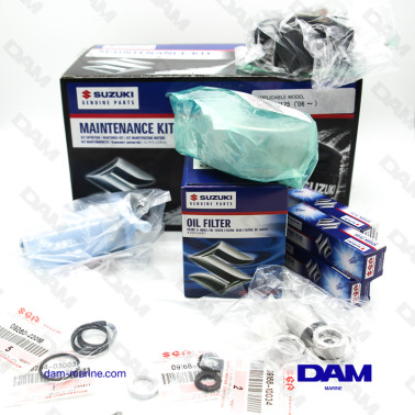 KIT ENTRETIEN SUZUKI DF150 - 175 - 17400-96822