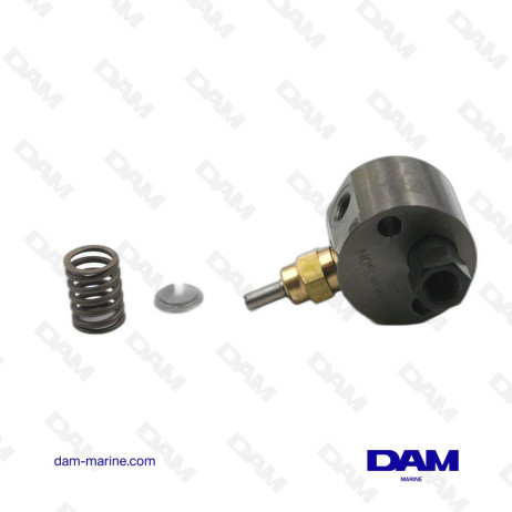 POMPE A INJECTION COMPLETE YANMAR YSE/B 8 - 704200-51700