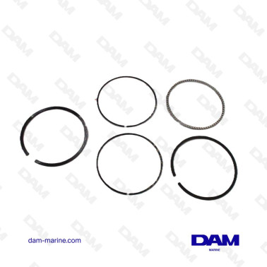 SEGMENTS MINCE GM262 - 350 STD