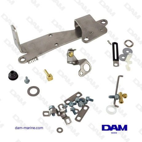 KIT DE CONTROL DE HONDA OEM 06170-ZV1-812