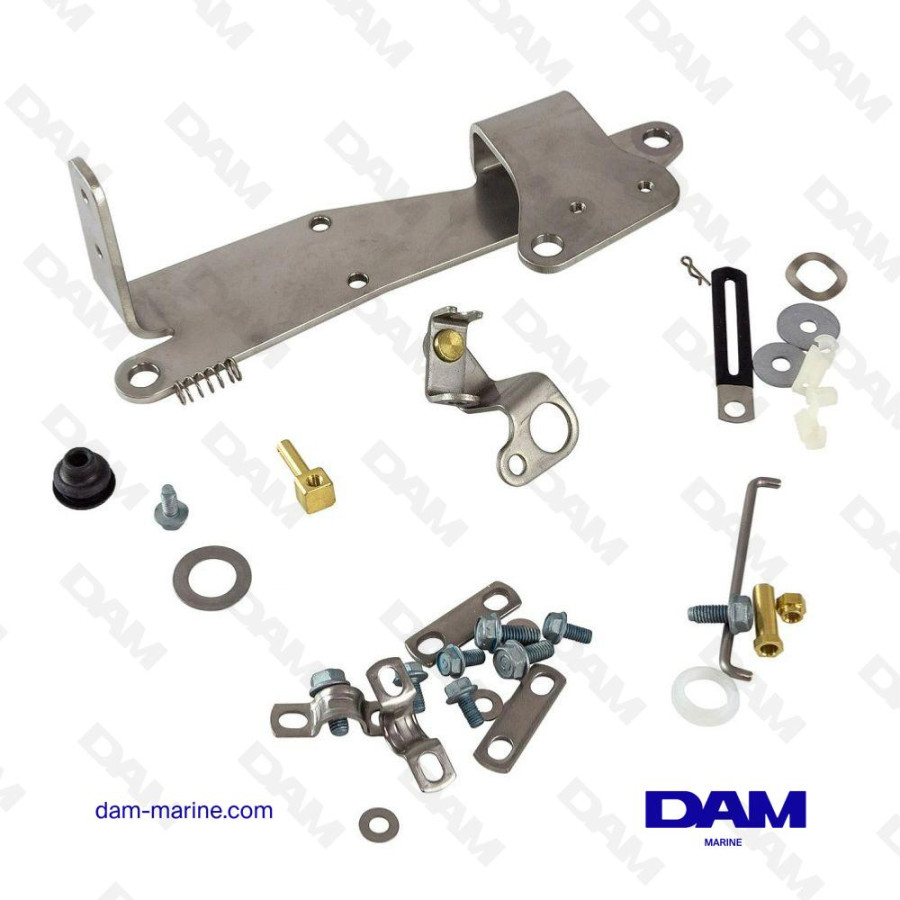 TROUSSE DE COMMANDE A DIS HONDA OEM 06170-ZV1-812