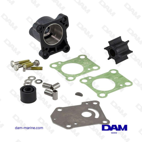 KIT POMPE A EAU HONDA OEM 06193-ZV4-000