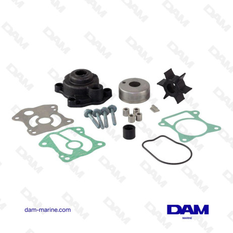 KIT POMPE A EAU HONDA BF40 - BF50 - D-DK2-DK4 OEM 06193-ZV5-040