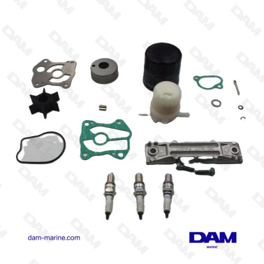 SERVICE KIT BF35A-40A/B-4 HONDA OEM 06211-ZV5-506