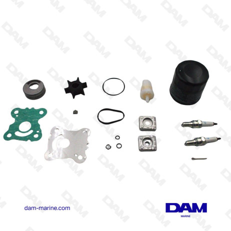 SERVICE KIT BF8D/10D HONDA OEM 06211-ZW9-506