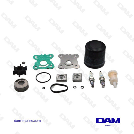 SERVICE KIT ENTRETIEN BF15D/20D HONDA OEM 06211-ZY0-506