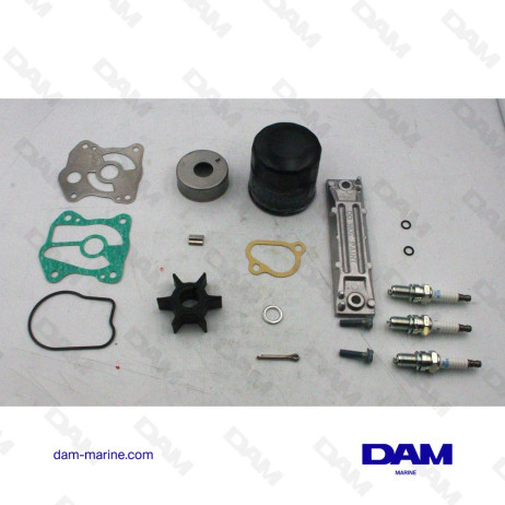 TROUSSE DE POULIE MENEEHONDA OEM 06224-VK7-750