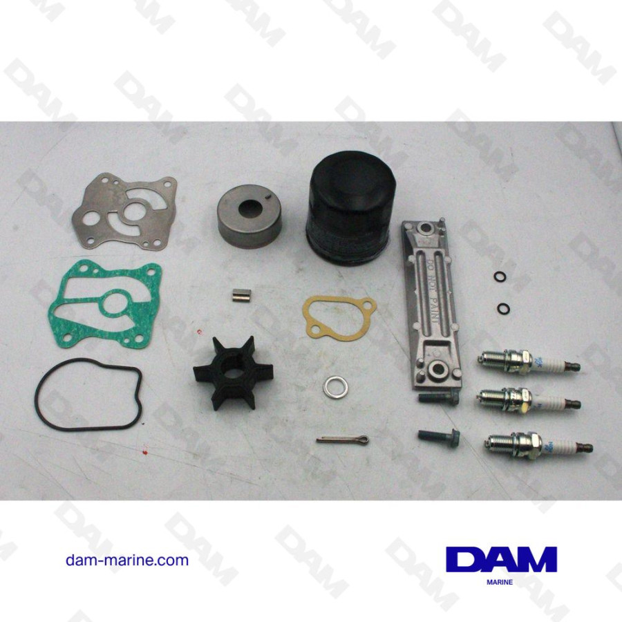 KIT DE POLEA MENEEHONDA OEM 06224-VK7-750