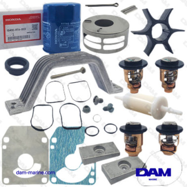 KIT ENTRETIEN 200H HONDA...