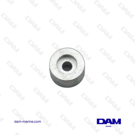 Ánodo de bloque original HONDA BF20-BF250 - 1255-ZV5-010