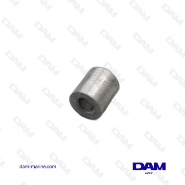 ANODO METALLICO HONDA OEM...