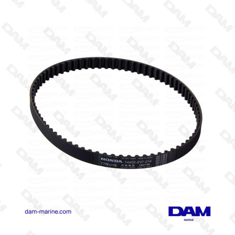COURROIE DE DISTRIBUTION HONDA OEM 14400-ZV7-014