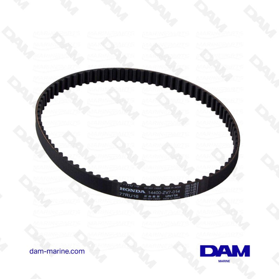 HONDA OEM 14400-ZV7-014 TIMING BELT