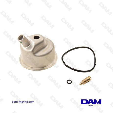 SET SERBATOIO GALLEGGIANTE OEM HONDA 16015-ZW6-G02