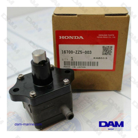 HONDA OEM FUEL PUMP ASSEMBLY 16700-ZZ5-003