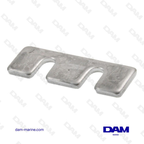 PLAQUE CABLE DE TELECOMM HONDA OEM 17877-ZW1-000