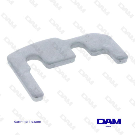 Placa de cable de telecomunicaciones HONDA OEM 17877-ZW9-831