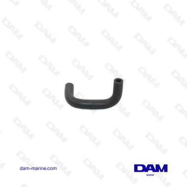 TUBE D RETOUR D EAU HONDA OEM 19255-ZY3-000