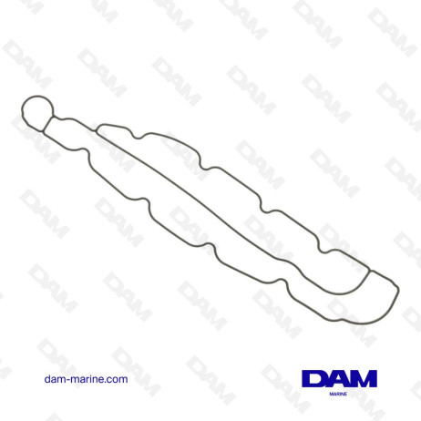 GARNITURE COUVERCLE DE HONDA OEM 19371-ZW1-000