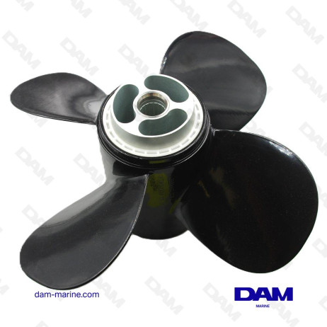 KIT ANODES ALU PLAQUETTES @2 HONDA BF8-50HP