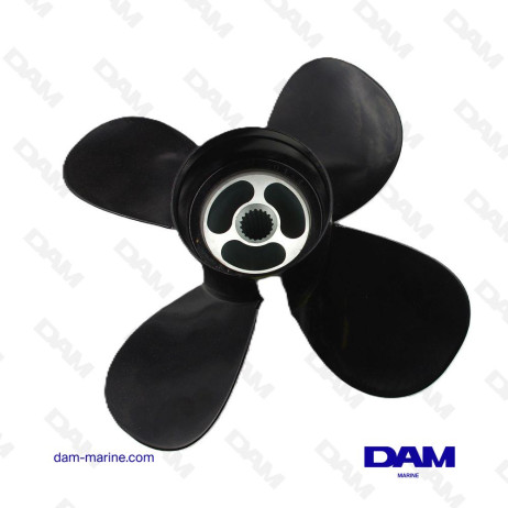 HELICE ALUMINIUM VOLVO ARRIERE D3 3P HR - 3851443