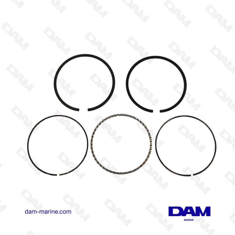 SEGMENTS GM350 2 X 1.5 X 4 - 0.20
