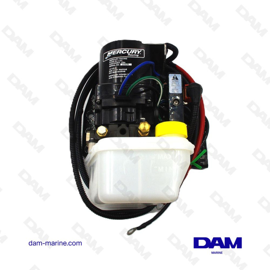 BOMBA DE AJUSTE COMPLETA MERCURY RACING - 843017A03