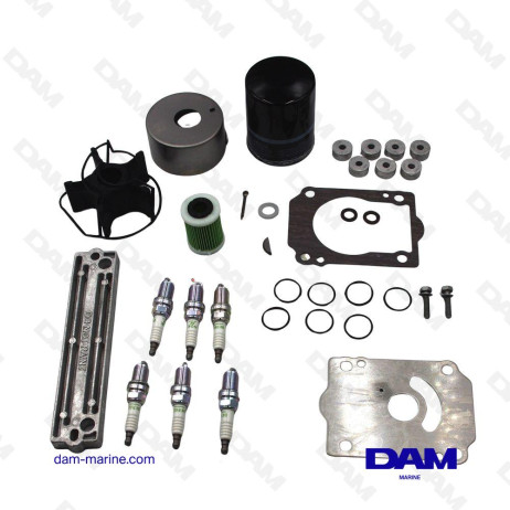 KIT ENTRETIEN SUZUKI DF200 - 225 - 250 - 17400-93852