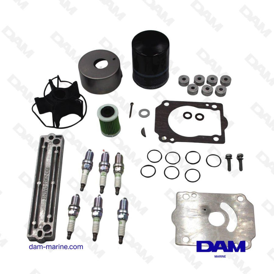 KIT ENTRETIEN SUZUKI DF200 - 225 - 250 - 17400-93852