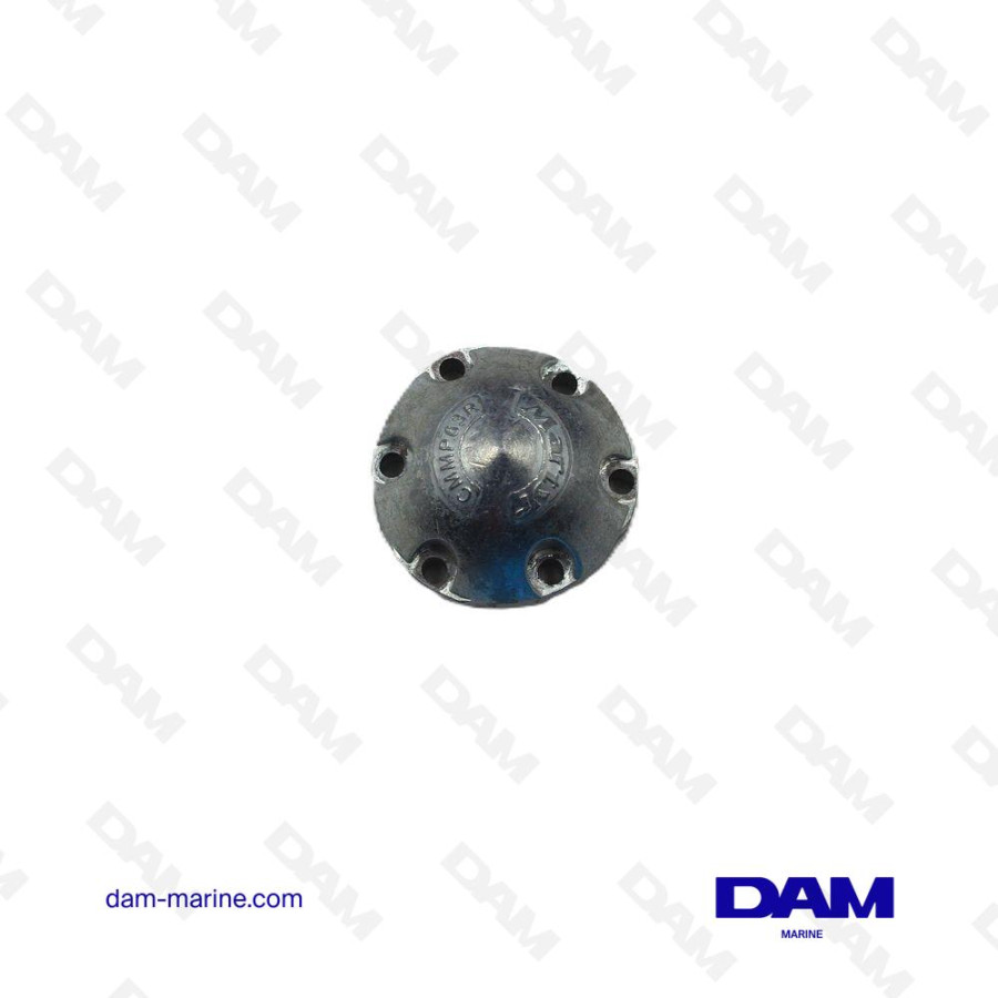 ANODE HELICE MAX PROP 63MM - ZINC