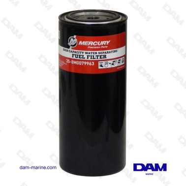 Filtro decantador de...