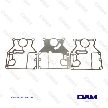 JUNTA BAJO CULATA MERCURY...