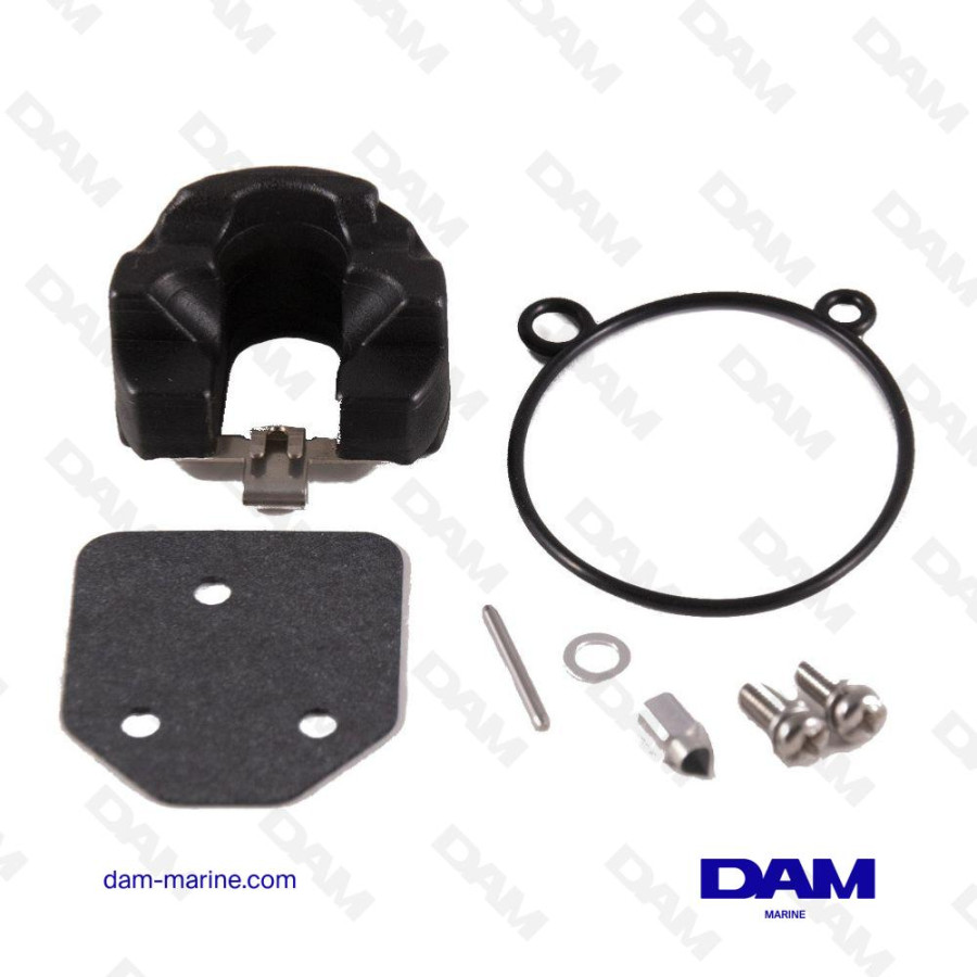 YAMAHA CARBURETOR KIT - 6DR-W0093-00