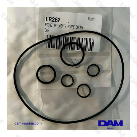 LS 26-30HB STEERING PUMP SEAL KIT